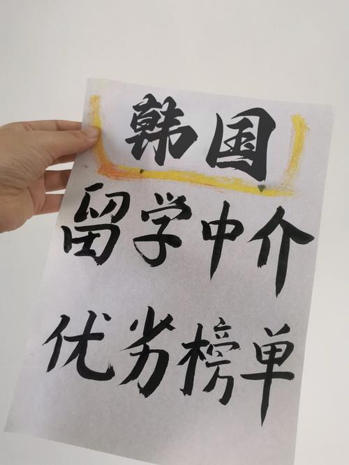 学长学姐都说靠谱的3家韩国留学中介推荐!
